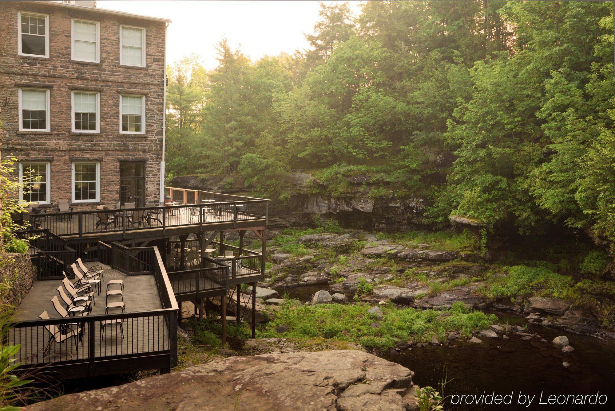 Ledges Hotel Hawley Exterior foto